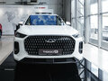 2025 Chery Tiggo 9 I, белый, 4640000 рублей - вид 1