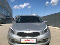 2012 Kia Ceed II, серебристый - вид 1