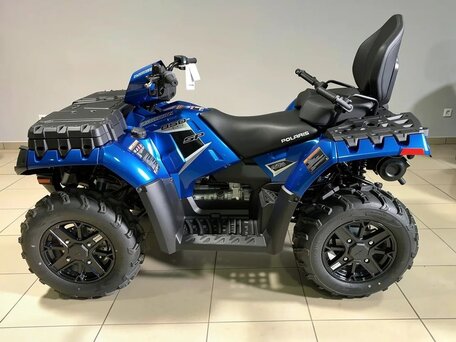 2026 Polaris Sportsman 850, синий, 1609400 рублей, вид 2