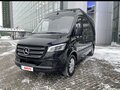 2019 Mercedes-Benz Sprinter, чёрный, 5000000 рублей