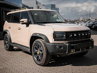2024 Jetour T2, коричневый, 4649000 рублей, вид 3