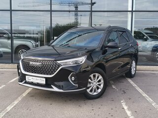 2024 Haval M6 II, чёрный, 1699000 рублей, вид 1