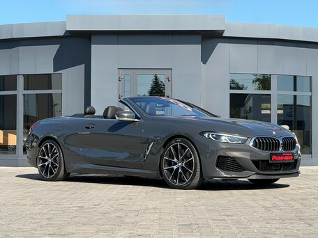BMW 8 серии II (G14/G15/G16)
