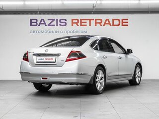 2011 Nissan Teana II (J32) Рестайлинг, серебристый, 1160000 рублей, вид 5