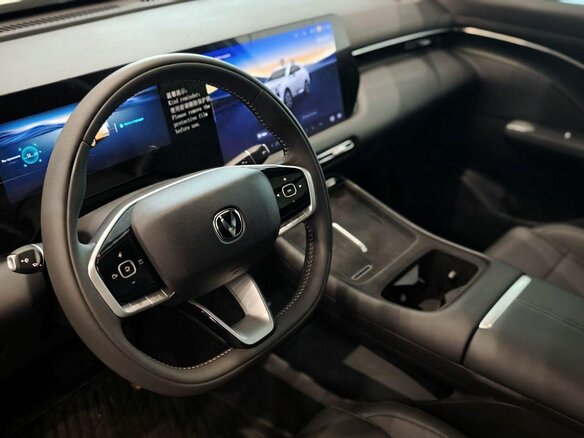 2026 Changan UNI-S I Рестайлинг, белый, 3249900 рублей - вид 7