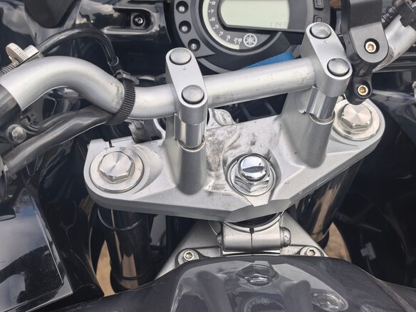 2008 Yamaha FZ6, серый, 450000 рублей - вид 10