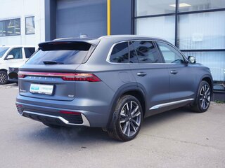 2024 Geely Monjaro I, серый, 2910000 рублей, вид 5