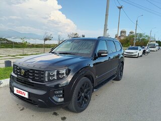 2021 Kia Mohave I Рестайлинг 2, чёрный, 4600000 рублей, вид 3