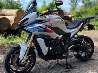 2023 BMW S 1000 XR, белый, 2350000 рублей, вид 1