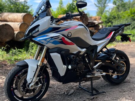 2023 BMW S 1000 XR, белый, 2350000 рублей, вид 1