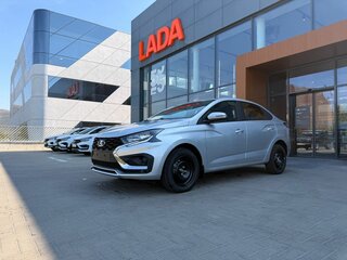 2026 Lada (ВАЗ) Iskra, серебристый, 1644500 рублей, вид 4