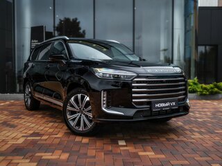 2025 Exeed VX I Рестайлинг, чёрный, 5730000 рублей, вид 3