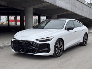 2026 Audi A5 L III (B10), белый, 5140000 рублей, вид 1