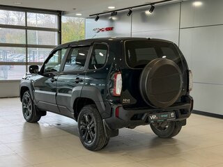 2023 Lada (ВАЗ) Niva Travel I, чёрный, 1175000 рублей, вид 4