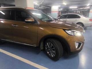 2015 Kia Sorento III Prime, коричневый, 2500000 рублей, вид 1