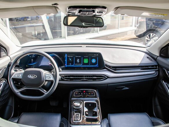 2023 JAC JS6, белый, 1780000 рублей - вид 14