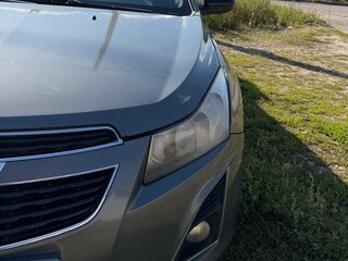 2009 Chevrolet Cruze I, серый, 380000 рублей, вид 4