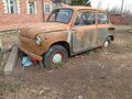 1965 ЗАЗ 965, золотистый, 65000 рублей