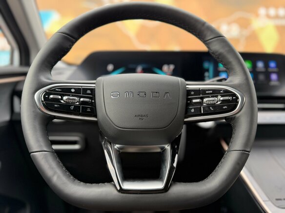 2023 Omoda C5 I, белый - вид 14