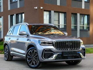 2026 Geely Monjaro (Xingyue L) I Рестайлинг 2 (China Market), серый, 4220000 рублей, вид 1