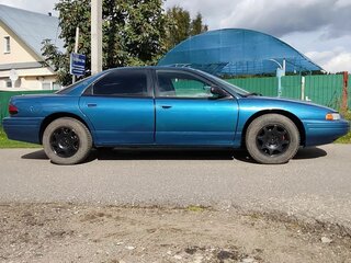 1994 Eagle Vision, синий, 530000 рублей, вид 4
