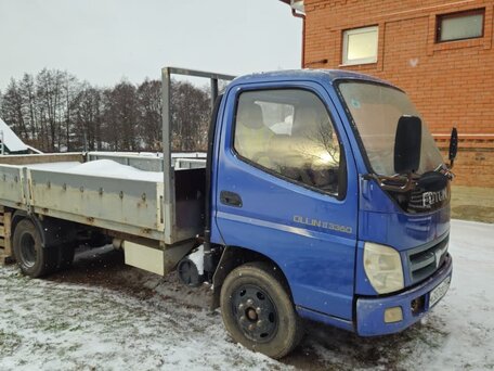 2013 Foton Ollin BJ10xx, синий, 800000 рублей, вид 1