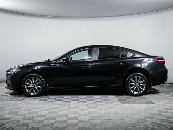 2021 Mazda 6 III (GJ) Рестайлинг 2, чёрный, 2575000 рублей - вид 7