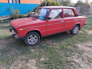 1995 Lada (ВАЗ) 2106, пурпурный, 150000 рублей, вид 4