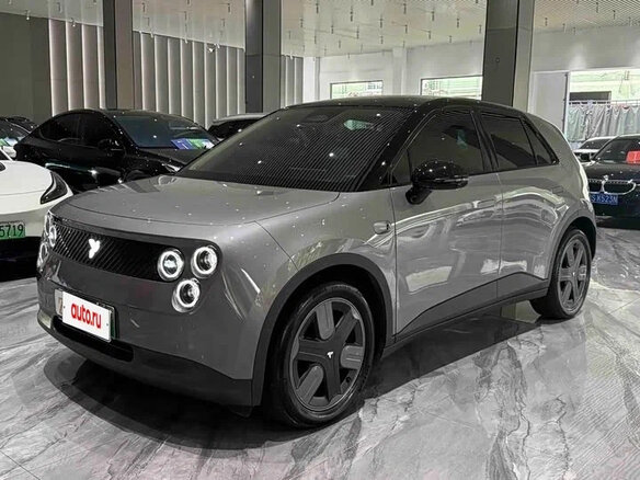 2025 Nio Firefly, серый, 1630000 рублей