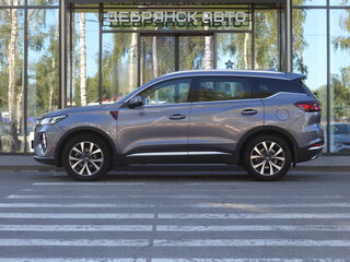 2023 Chery Tiggo 7 Pro Max I, серый, 1910000 рублей, вид 2