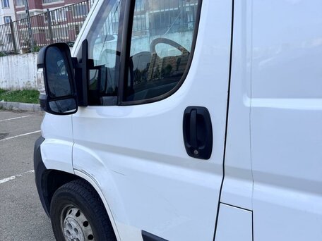 2013 Citroen Jumper, белый, 1370000 рублей, вид 3