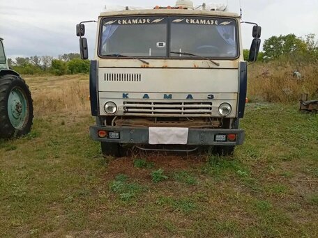 1983 КамАЗ 5320, серый, 650000 рублей, вид 2