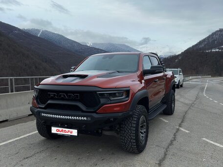 2024 Dodge RAM, оранжевый, 15500000 рублей, вид 1