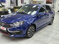 2025 Lada (ВАЗ) Granta Drive Active/Sportline Sportline I Рестайлинг, синий, 1389000 рублей