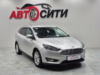 2019 Ford Focus III Рестайлинг, серебристый, 1150000 рублей, вид 1