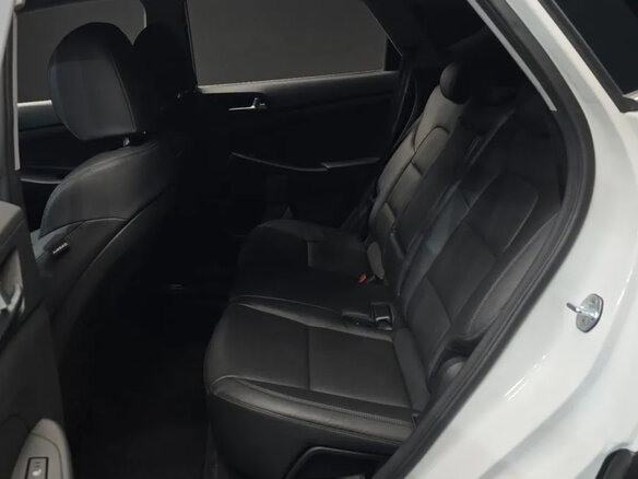 2019 Hyundai Tucson III Рестайлинг, белый, 1670007 рублей - вид 23