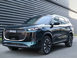 2026 Tenet T8, зелёный, 3299000 рублей, вид 2