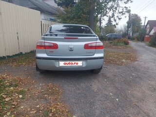 2001 Renault Laguna II, серебристый, 400000 рублей, вид 3