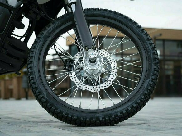 2026 Loncin DS250, белый, 258000 рублей - вид 6