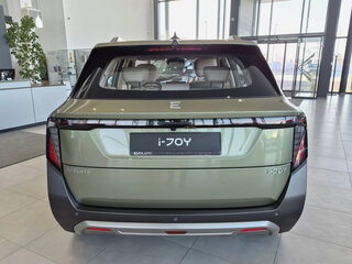 2026 Evolute i-Joy II, зелёный, 3124000 рублей, вид 4