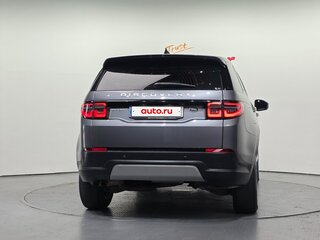 2022 Land Rover Discovery Sport I Рестайлинг, серый, 2845000 рублей, вид 4