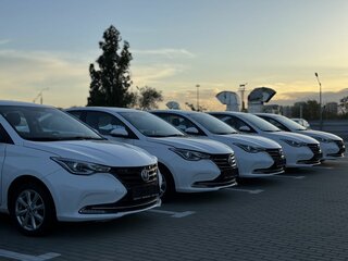 2023 Changan Alsvin, белый, 710000 рублей, вид 2