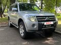 2008 Mitsubishi Pajero IV, серебристый, 1180000 рублей