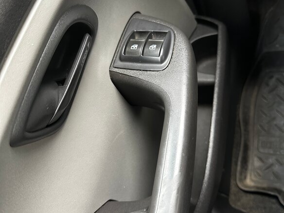 2010 Fiat Doblo I Рестайлинг, чёрный - вид 12