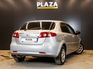 2012 Chevrolet Lacetti I, серебристый, 489000 рублей, вид 3