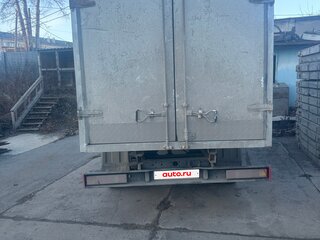 2007 ГАЗ ГАЗель (3302), синий, 400000 рублей, вид 3
