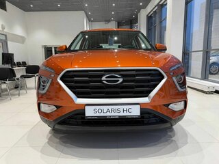 2025 Solaris HC, оранжевый, 3565000 рублей, вид 2