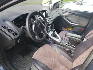2011 Ford Focus III, синий, 750000 рублей, вид 5