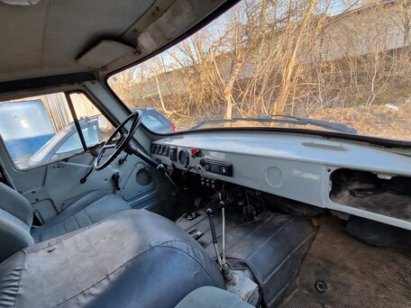 2010 УАЗ 3962, серый, 265000 рублей, вид 5