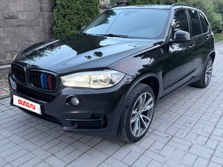 2018 BMW X5 25d III (F15), коричневый, 3220000 рублей, вид 1